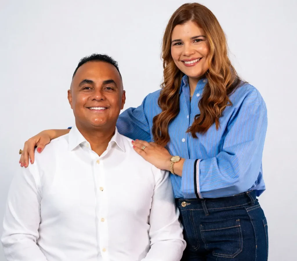 pastores-willian-y-paola
